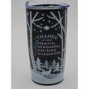 20 oz Travel Mug - "Thanks For Being Epic" Theme